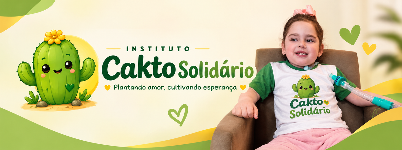 Instituto Cakto Solidário
